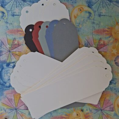 Bookmark Tiles pack of 10