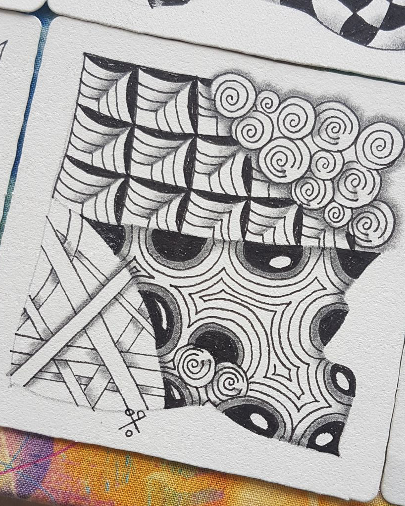 Video Series | Intro to Zentangle – TangleatioNZ