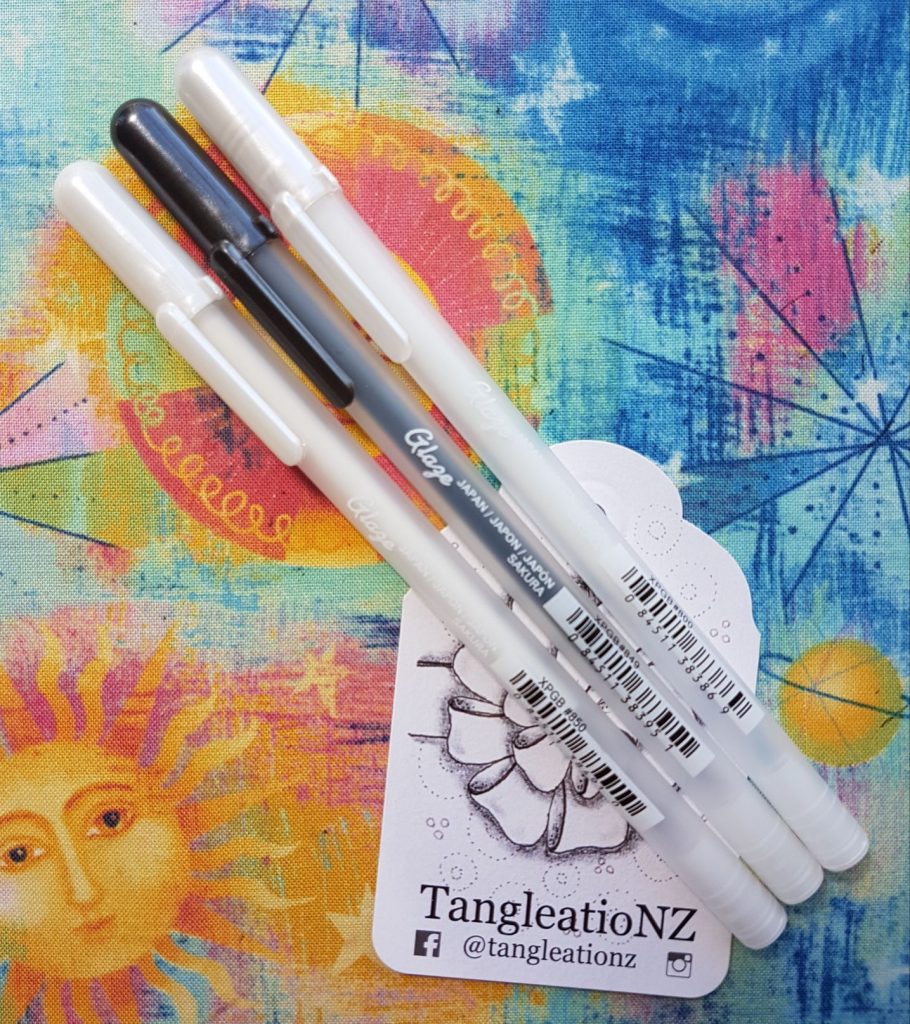 Sakura Glaze Gelly Roll Pen – TangleatioNZ