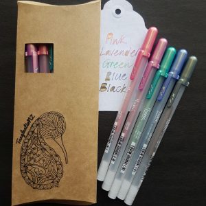 Sakura Glaze Gelly Roll Pen Set