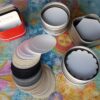 Tin of Mini Tiles - Image 2