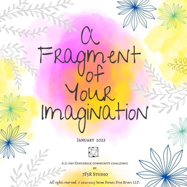 A Fragment Of Your Imagination 2023 TangleatioNZ   LINE ALBUM FYIC2023 221116 600x600 