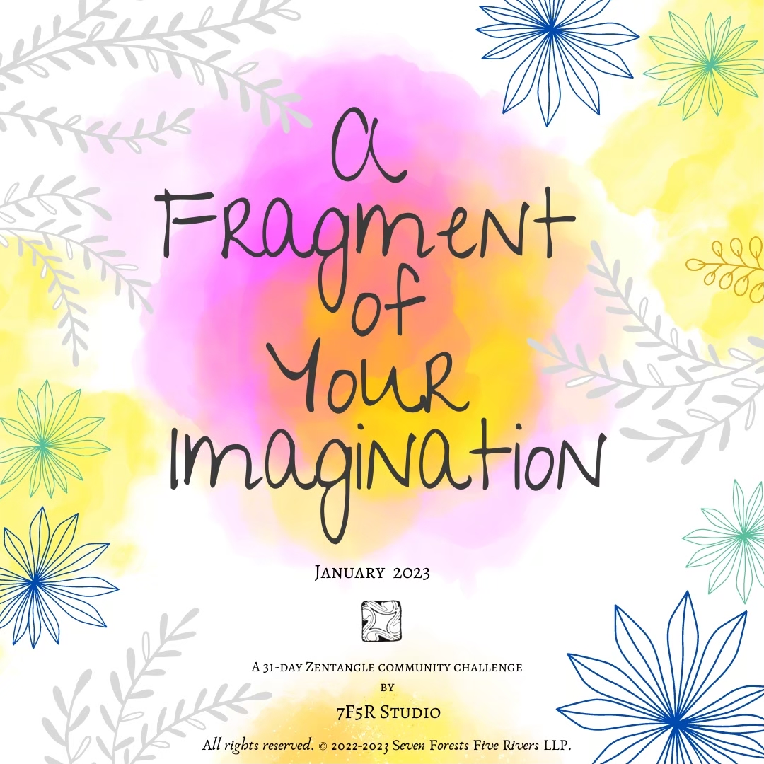 Fragment Of Your Imagination 2024 TangleatioNZ   LINE ALBUM FYIC2023 221116 