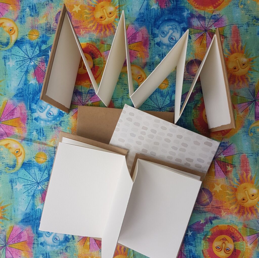 Concertina Project Journal TangleatioNZ