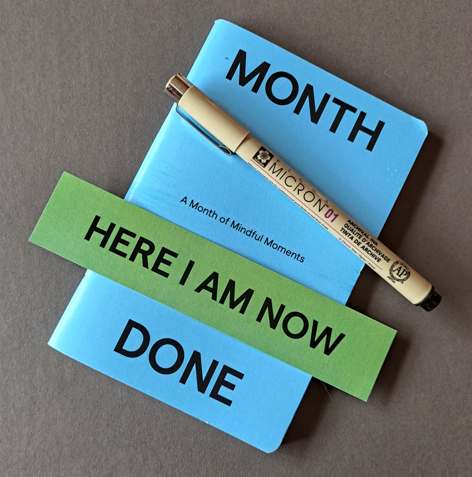 Month Done! – TangleatioNZ