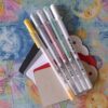 Sakura Moonlight and Metallic Gelly Pen packs - Image 2