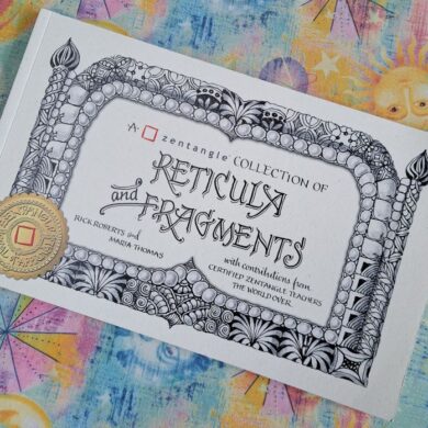 Reticular and Fragments Book